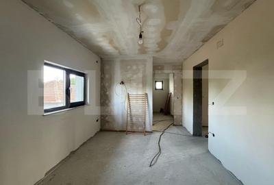 Jumatate de duplex cu 4 camere, 130 mp, in Deva - 3