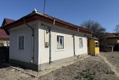 Casă cu 2 camere cu Teren 60 Mp în Central - 6