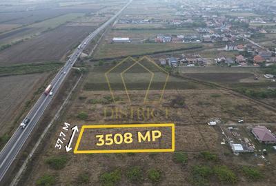Teren Construcții intravilan de 3508 mp, în Ghiroda - 5