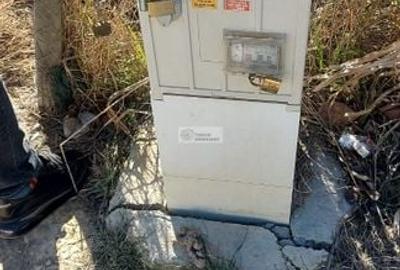 Teren  - fundație și utilități, 1000 mp - 38000 E - 4