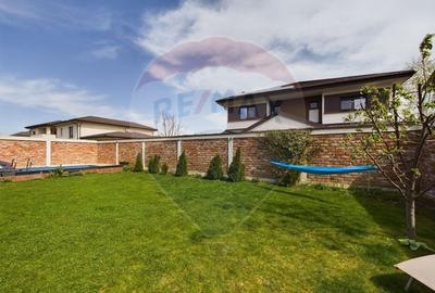 Vila de inchiriat 6 camere, Bragadiru-Ghencea - 28