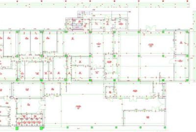 Spațiu comercial, de 288 mp, în Central