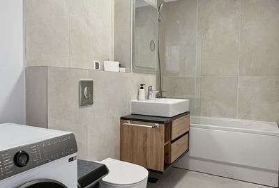 Apartament cu 2 camere, mobilat în Valenta - 6