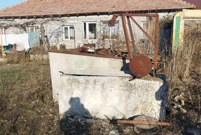 Casă cu 2 camere în Plosca - 8