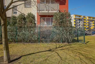 Apartament cu 2 camere decomandat, mobilat în Avantgarden - 20