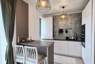 Apartament cu 2 camere semidecomandat în Tomis Nord - 6
