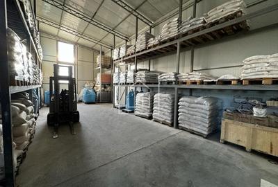 Fabrica de Furaje FNC cu Ferma de Struti in Cornatel - 13Km de Sibiu - 12