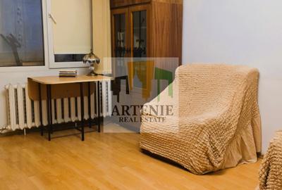 Garsoniera Decomandata Ozana - ! Decembrie 34 mp Centrala Termica - 12