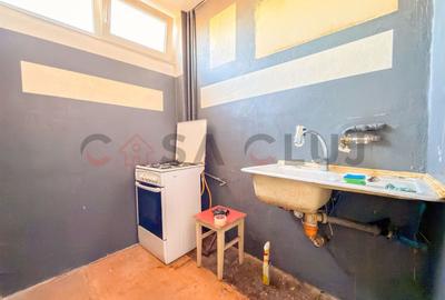 Garsonieră semidecomandată în Mănăștur - 4