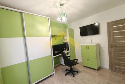 Apartament cu 3 camere decomandat, mobilat în Bujac - 13