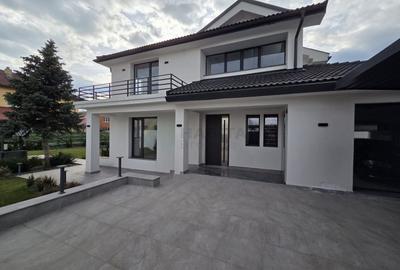 Casă individuală cu 7 camere cu Canalizare în Pipera - 7