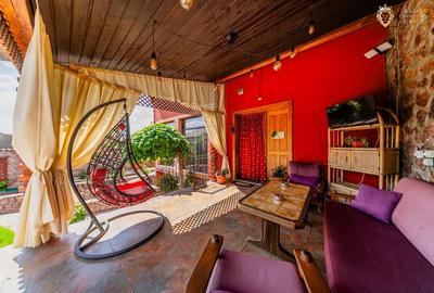 Vila modern 6 camere de vanzare in Gradiste - 2