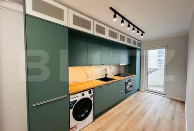 Apartament cu 3 camere, 55 mp, etaj intermediar, zona Eroilor - 2