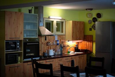 Casă individuală cu 4 camere cu Teren 2500 Mp în Drajna de Sus - 2