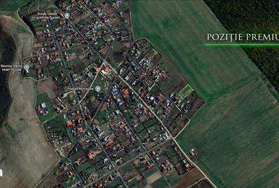Teren de 1621 mp, în Vasilați - 5