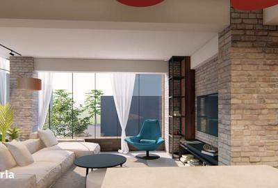 Apartament cu 3 camere decomandat în Dorobanți