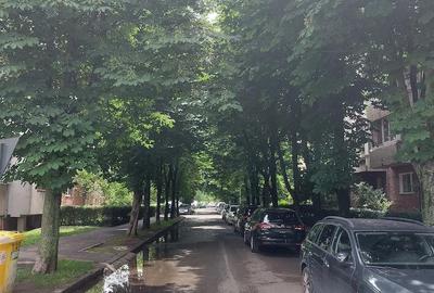 Garsonieră decomandată în Timocului-Șaguna