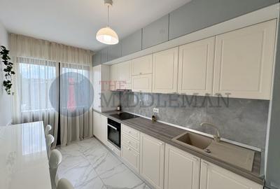 Apartament cu 2 camere decomandat în Herăstrău - 5