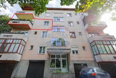 Apartament cu 4 camere decomandat, mobilat în Europa - 12