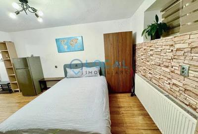 Garsonieră semidecomandată în Mărăști - 2
