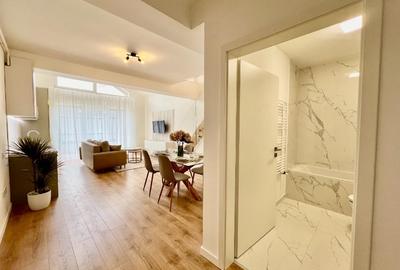 Persoana fizica, vand penthouse pe 2 niveluri, intabulat, disp imediat - 8