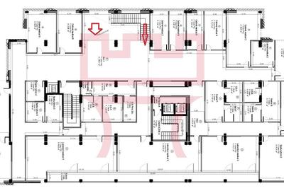 Birou, de 1,200 mp, în Gheorgheni - 2