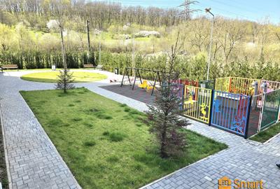 Apartament cu 3 camere decomandat în Frumoasa