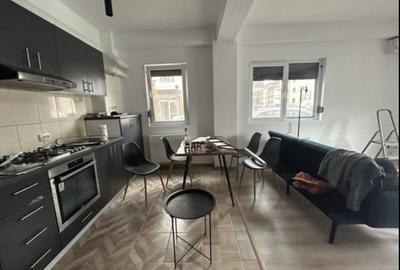 Apartament cu 2 camere decomandat, mobilat în Dobroești - 3