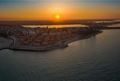 Vila mobilata la vanzare In Santa Maria Bay Constanta - 1