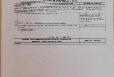 Teren de 11616 mp, în Ivrinezu Mare - 1