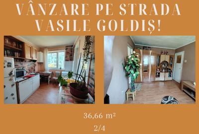 Apartament cu 2 camere în Simeria