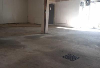 Spațiu comercial, de 120 mp, în Central