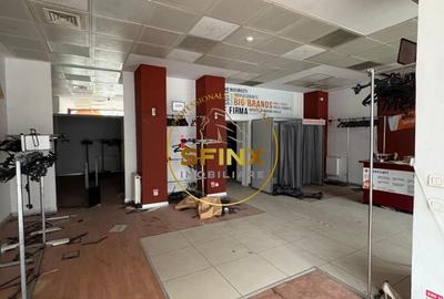 Spațiu comercial, de 91 mp, în Decebal - 2