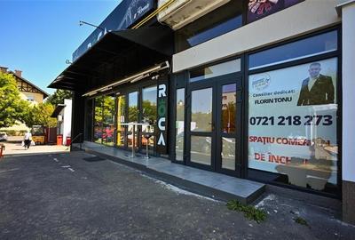 FILM! Oportunitate investitie/start afacere: spatiu comercial,Astra,Brasov. - 1