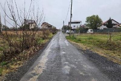 Teren de 1938 mp, în Brănești - 3