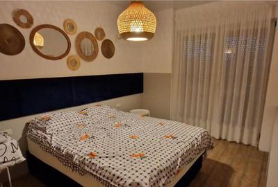 Mamaia Nord - bloc 2019 - 2 camere decomandate - etaj 1 - 13