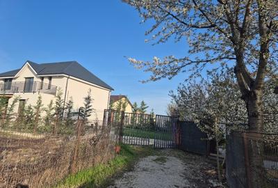 Casă individuală cu 6 camere cu Teren 570 Mp în Șanțu-Florești - 10