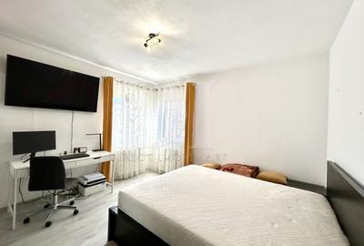 Apartament cu 2 camere semidecomandat, mobilat în Florești - 8