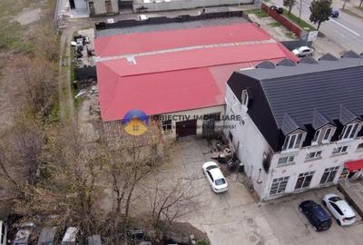 Spațiu industrial, de 239 mp, în Vânători - 13