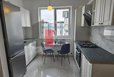 Inchiriem apartament cochet, 2 camere tip studio - 1