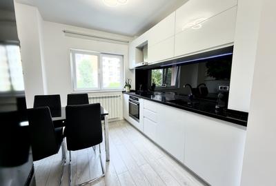 Apartament cu 2 camere semidecomandat, mobilat în Obor - 10