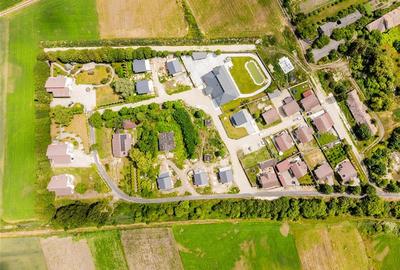 Casă individuală cu 4 camere cu Teren 680 Mp în Exterior Est - 3