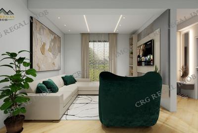Casa solid construita in comuna Berceni - Confort, Eficienta si Liniste - 13