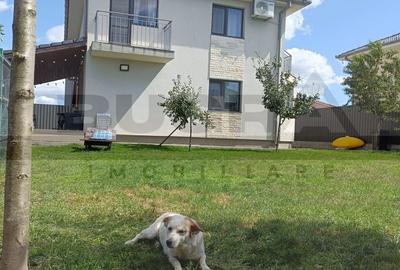 Casă individuală cu 4 camere cu Canalizare în Jucu - 1