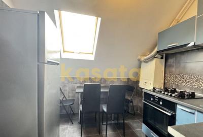 Apartament cu 2 camere la mansarda - Bucurestii Noi - Baz... - 5