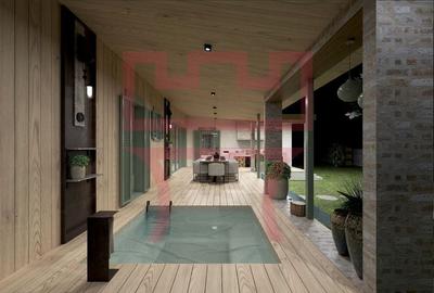 Vanzare teren 1.190mp pentru 2 cabane in Marisel langa partie Vanzare teren 1.190mp pentru 2 cabane in Marisel langa partie - 6