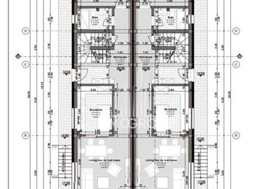 Duplex modern NZEB cu rooftop panoramic si garaj, situat pe o strada linistita, Duplex modern NZEB cu rooftop panoramic si garaj, situat pe o strada linistita, - 7