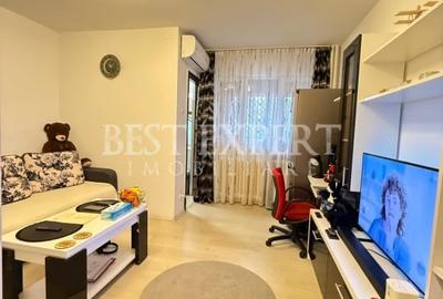 Garsoniera Complet Mobilata si Utilata -Gata de Mutat - 2