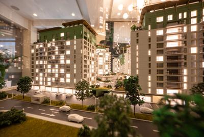 Duplex 3 camere - Alezzi Citadine Constanța - 7