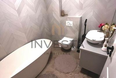 Locuinta premium pe 2 etaje, 3 camere, mobilata lux - Cluj Locuinta premium pe 2 etaje, 3 camere, mobilata lux - Cluj - 10